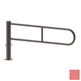 Barrera giratòria longitud 2,3 metres